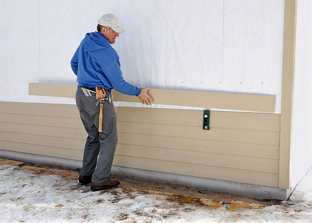 Best James Hardie Siding  in Jamestown, KY