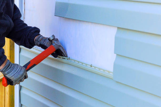 Best Custom Trim and Detailing for Siding  in Jamestown, KY